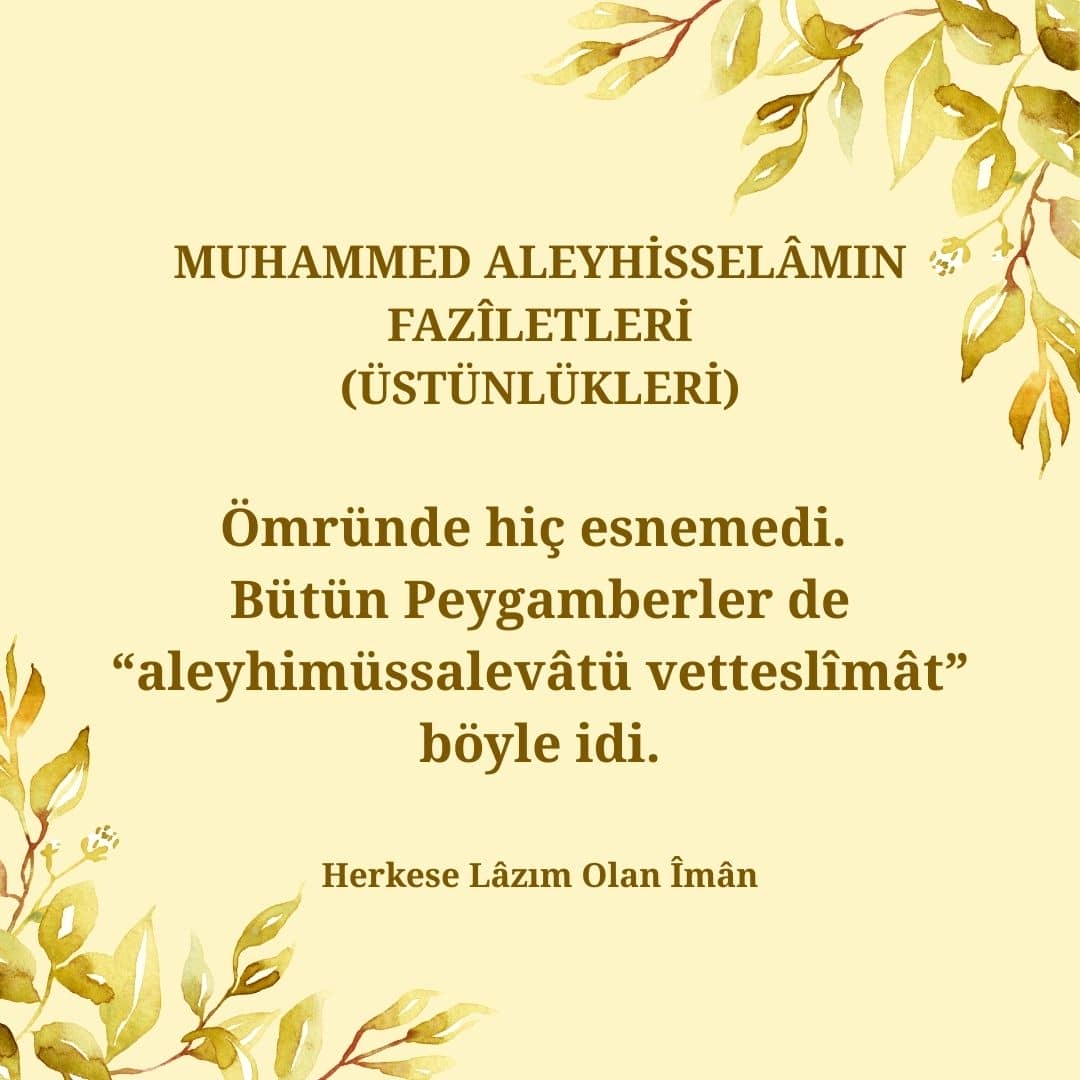Üstünlükleri (23)